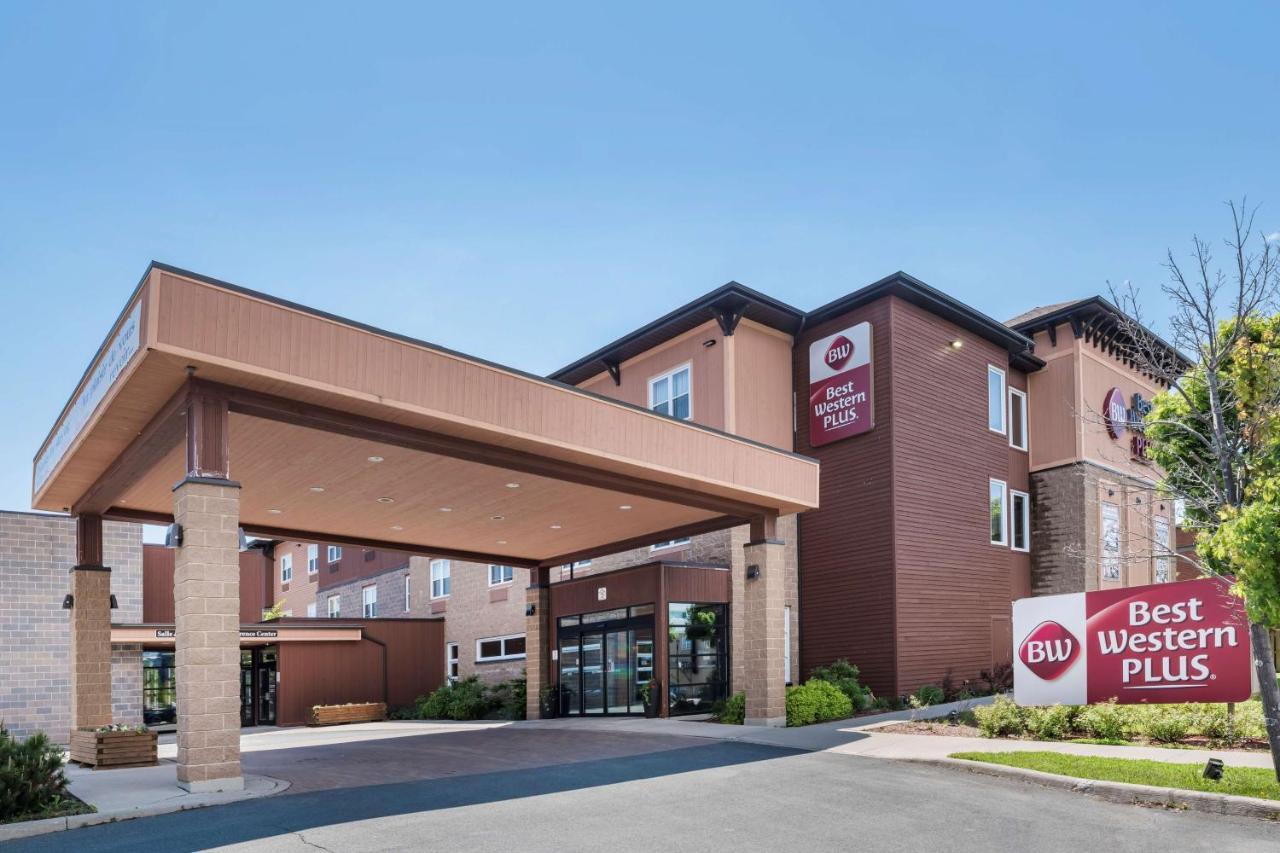 Best Western Plus, Bathurst Hotel & Suites Luaran gambar