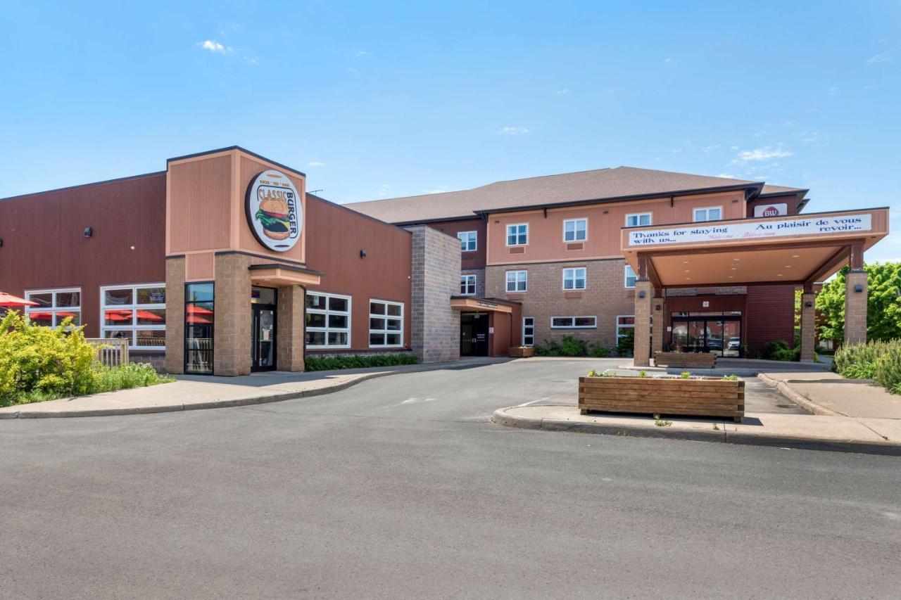 Best Western Plus, Bathurst Hotel & Suites Luaran gambar
