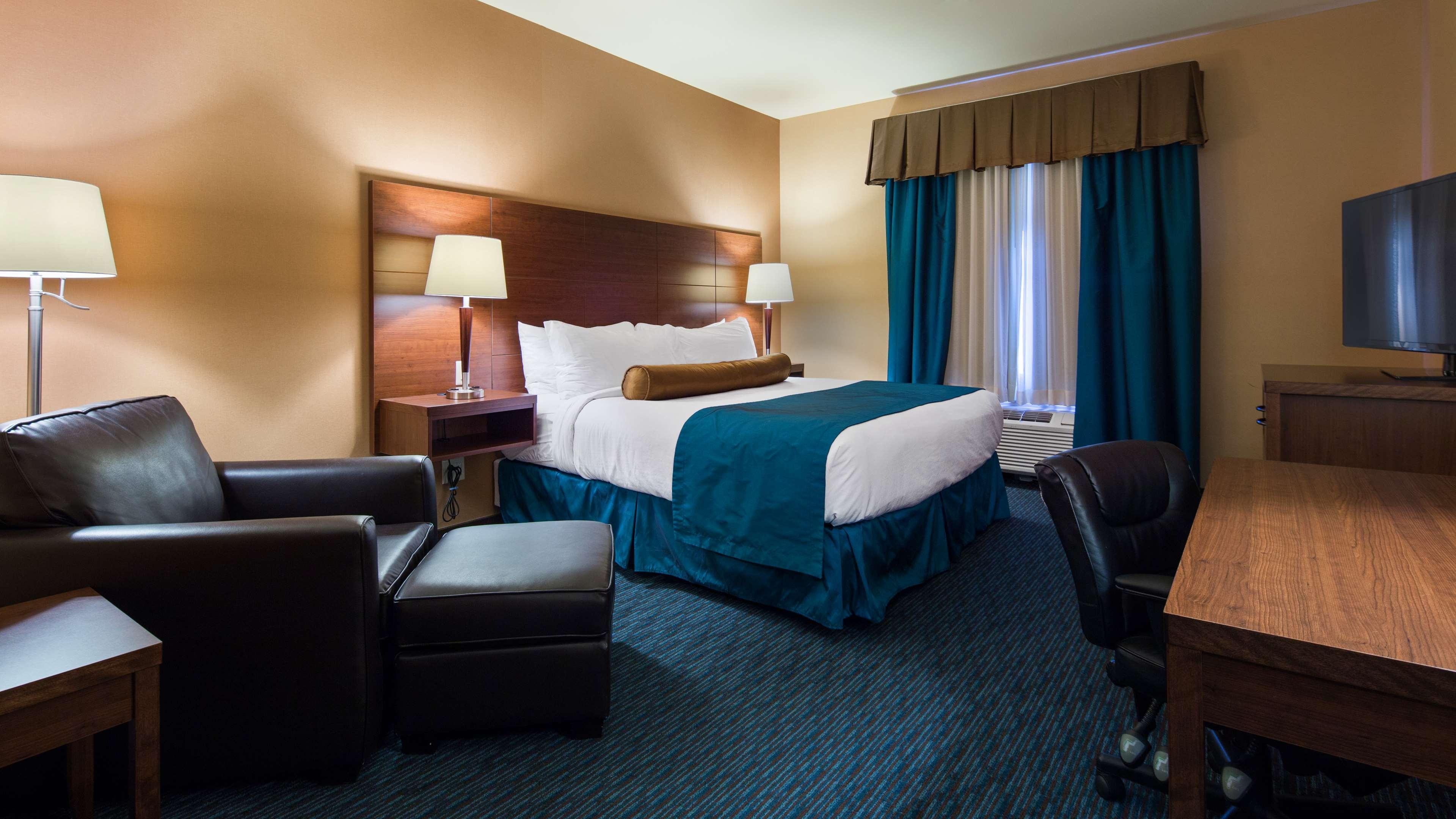 Best Western Plus, Bathurst Hotel & Suites Luaran gambar