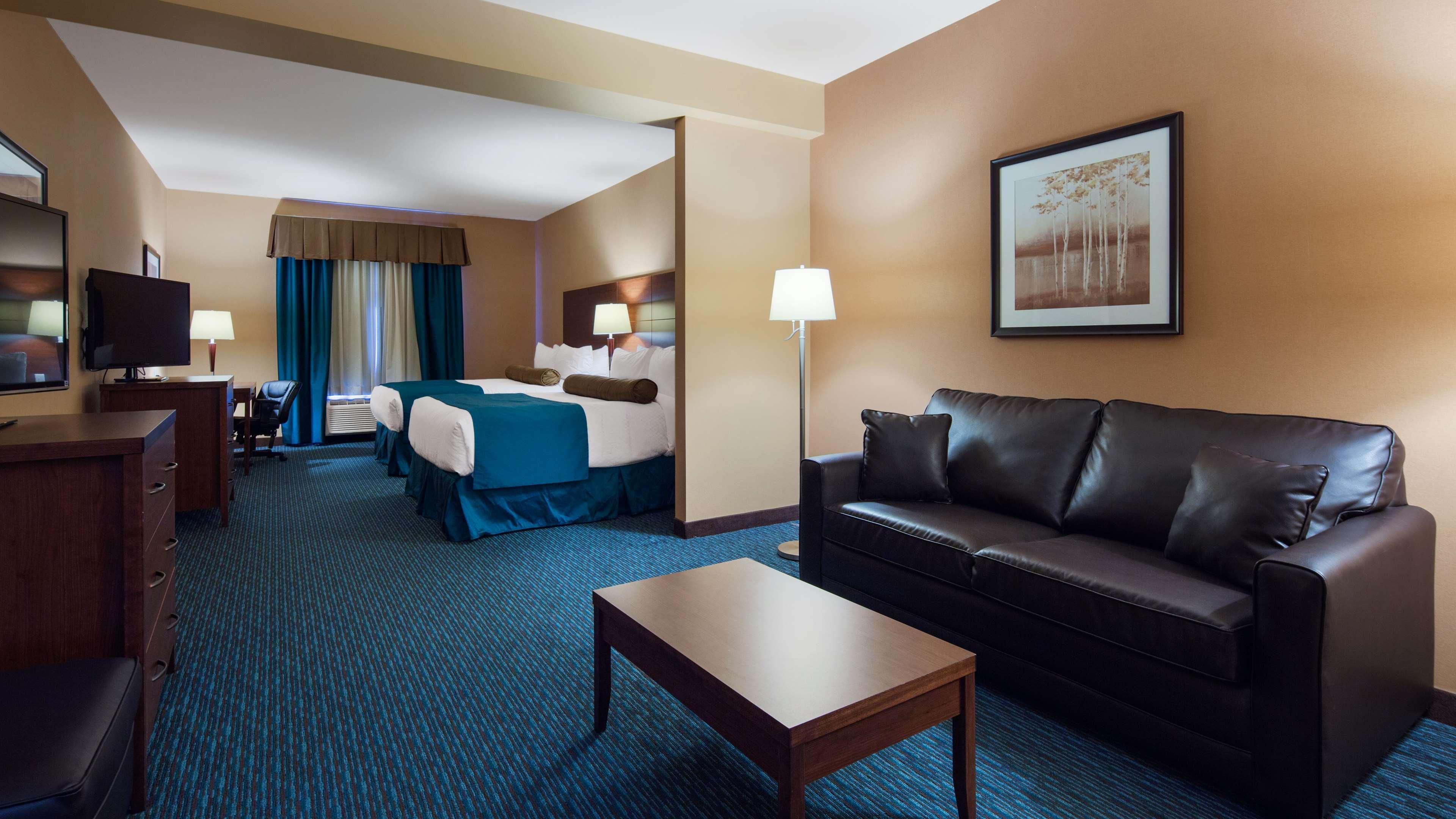 Best Western Plus, Bathurst Hotel & Suites Luaran gambar