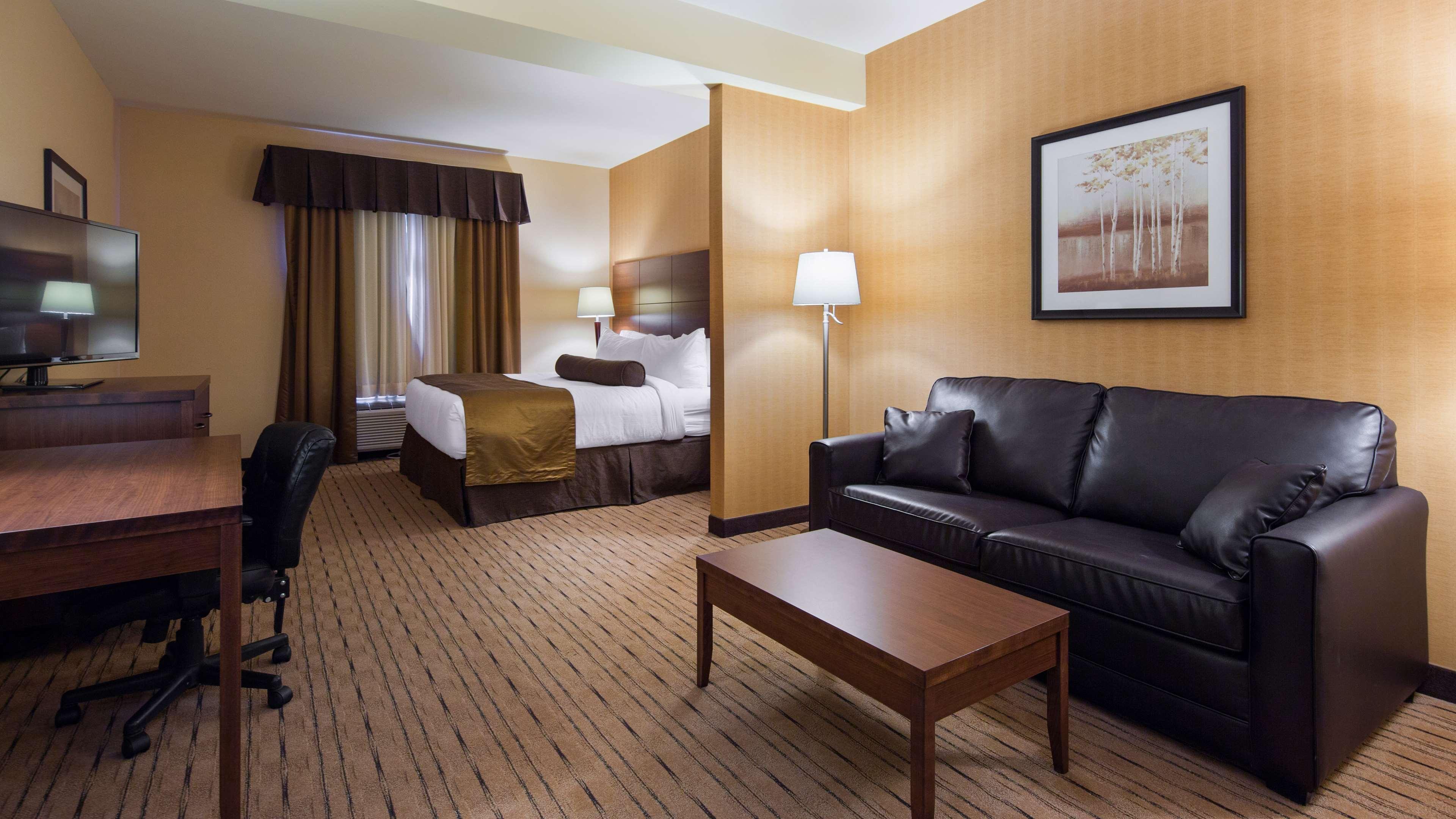 Best Western Plus, Bathurst Hotel & Suites Luaran gambar