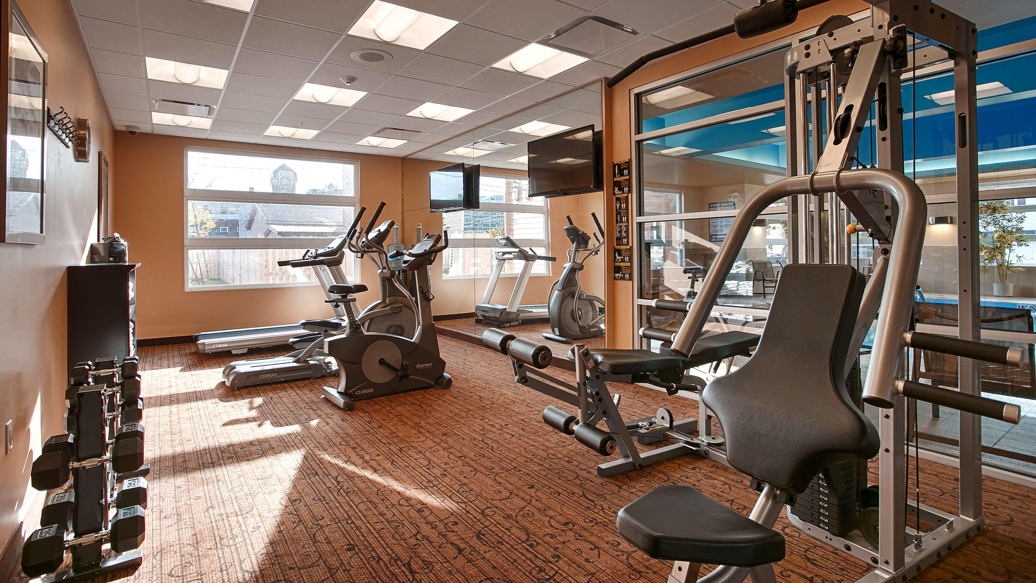 Best Western Plus, Bathurst Hotel & Suites Luaran gambar