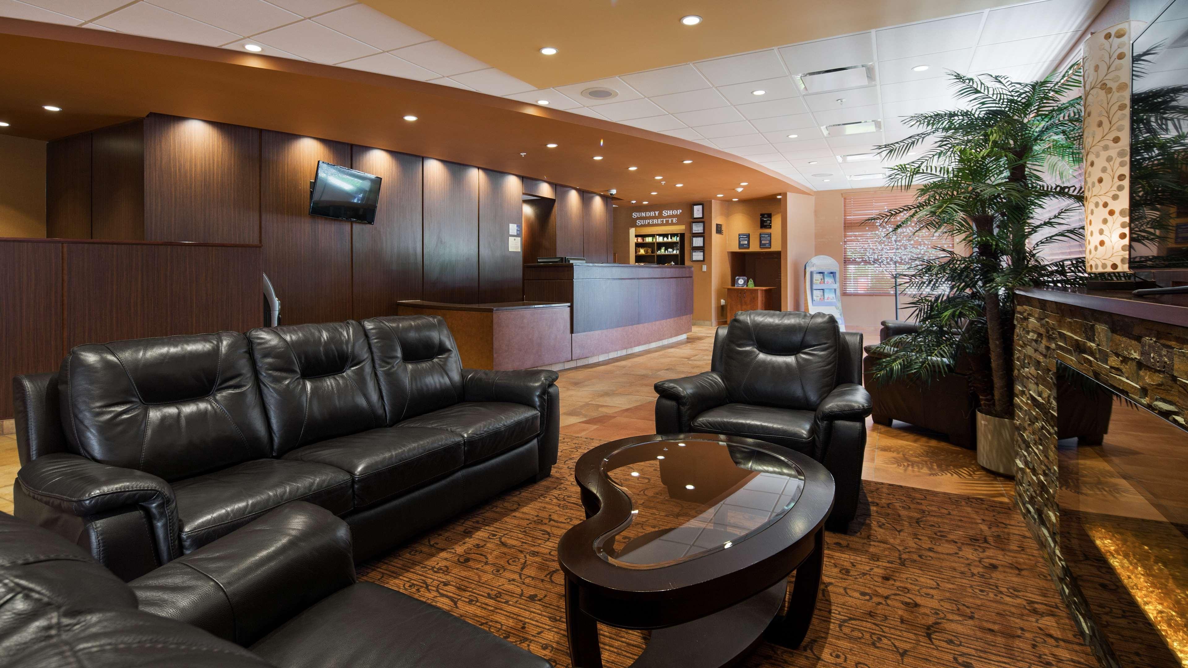Best Western Plus, Bathurst Hotel & Suites Luaran gambar