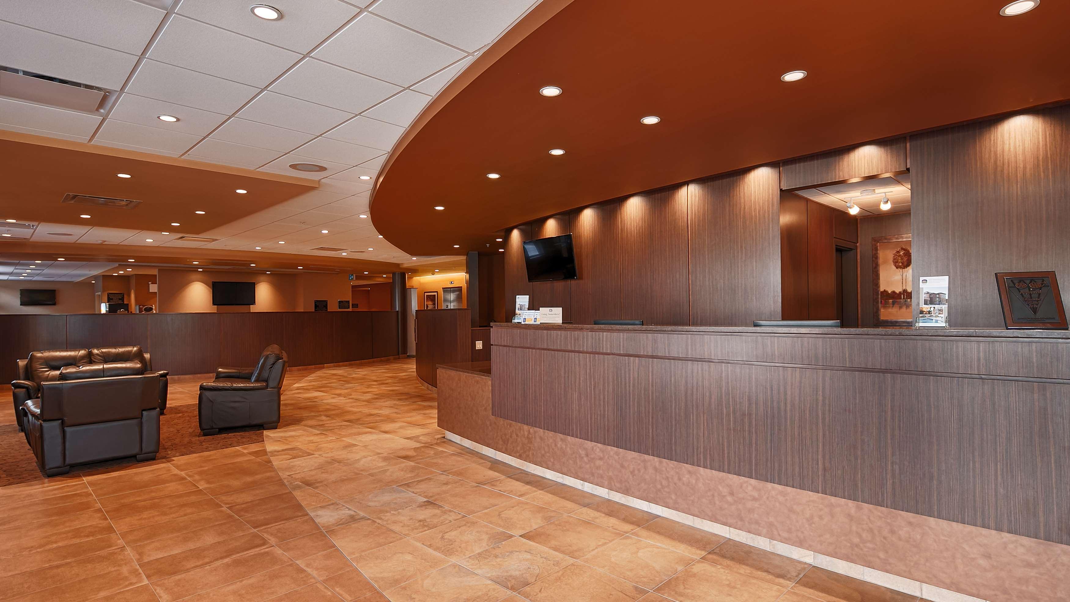 Best Western Plus, Bathurst Hotel & Suites Luaran gambar