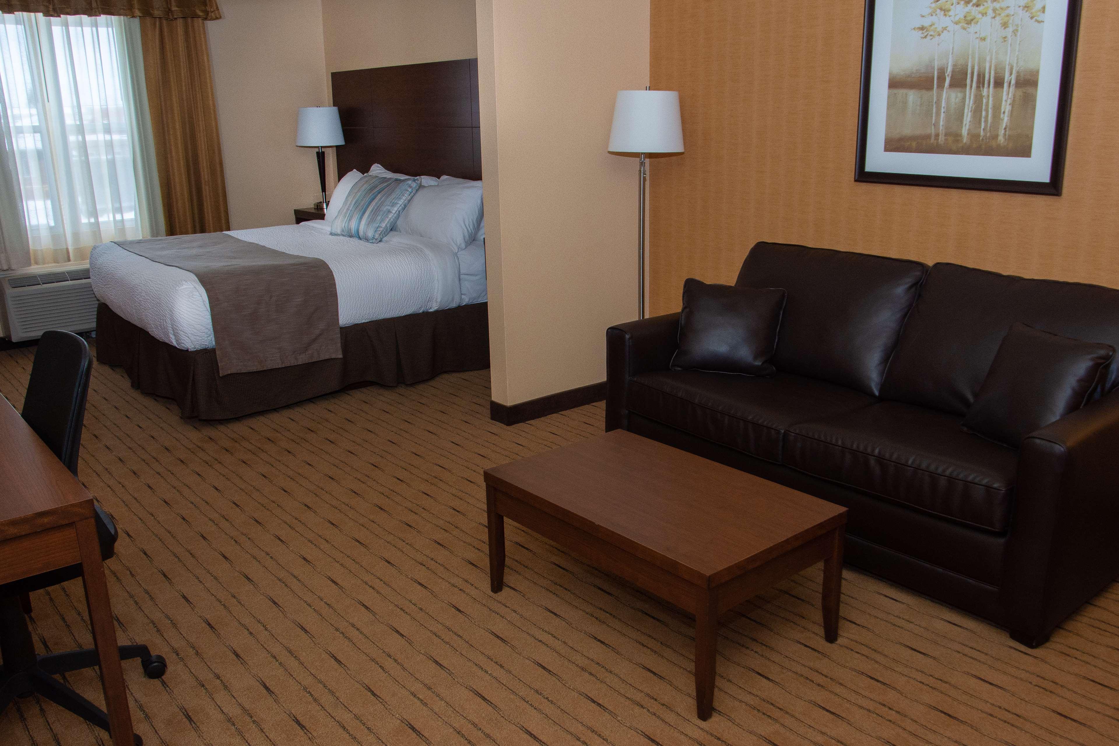 Best Western Plus, Bathurst Hotel & Suites Luaran gambar