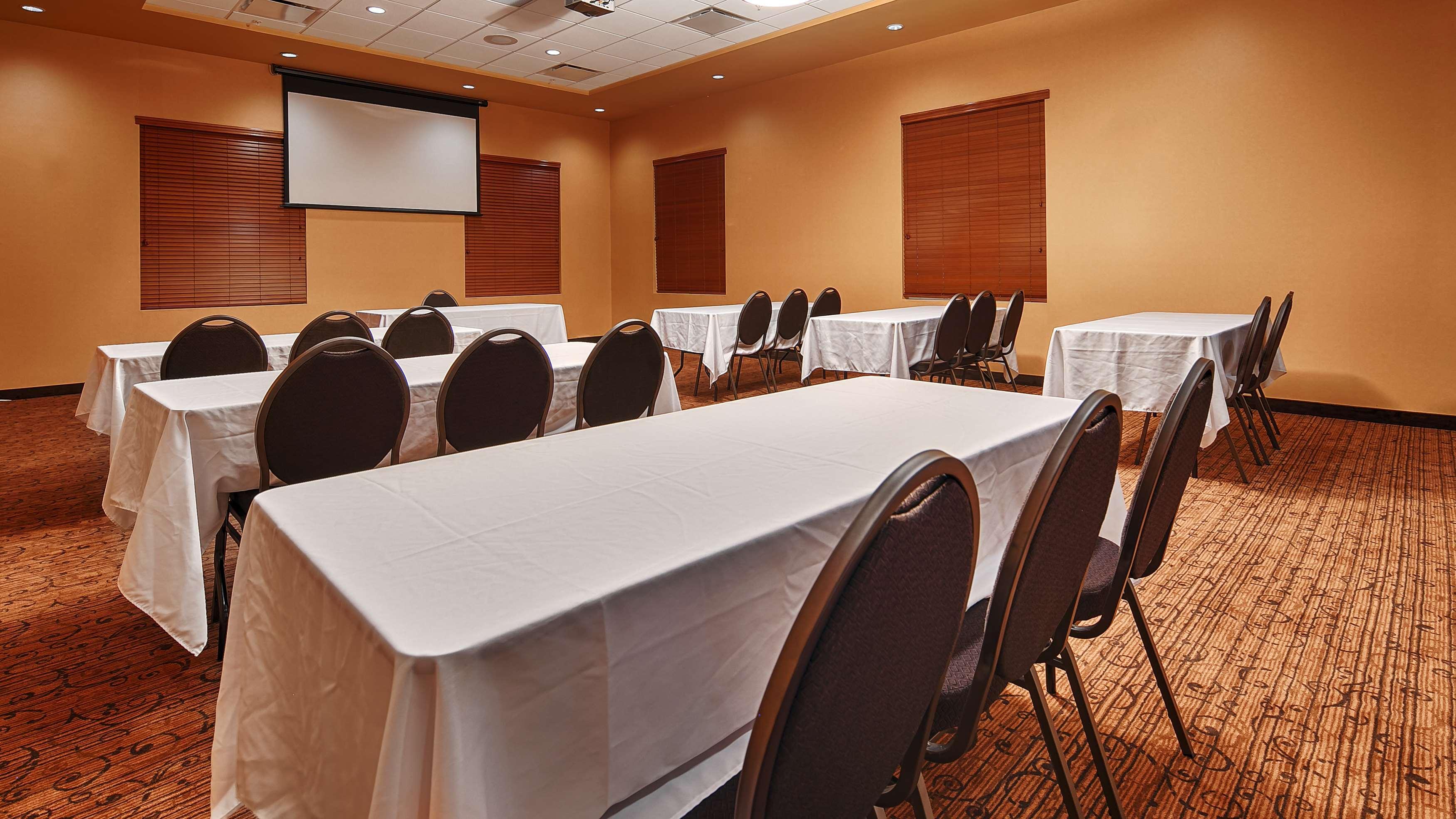 Best Western Plus, Bathurst Hotel & Suites Luaran gambar